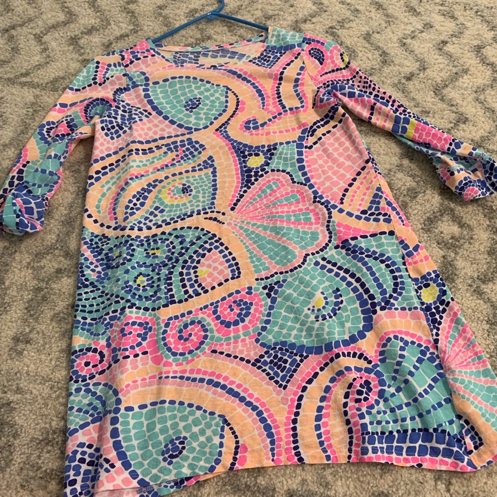 Girls xl Lilly Pulitzer 12/14